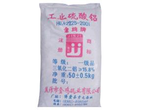 工業硫酸鋁